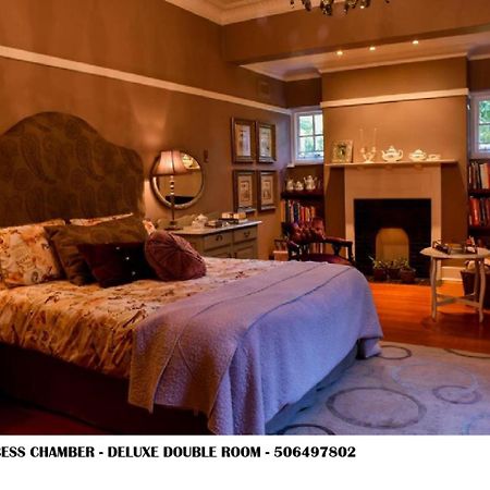 Bed and Breakfast The Great Gatsby Houghton Йоханнесбург Экстерьер фото