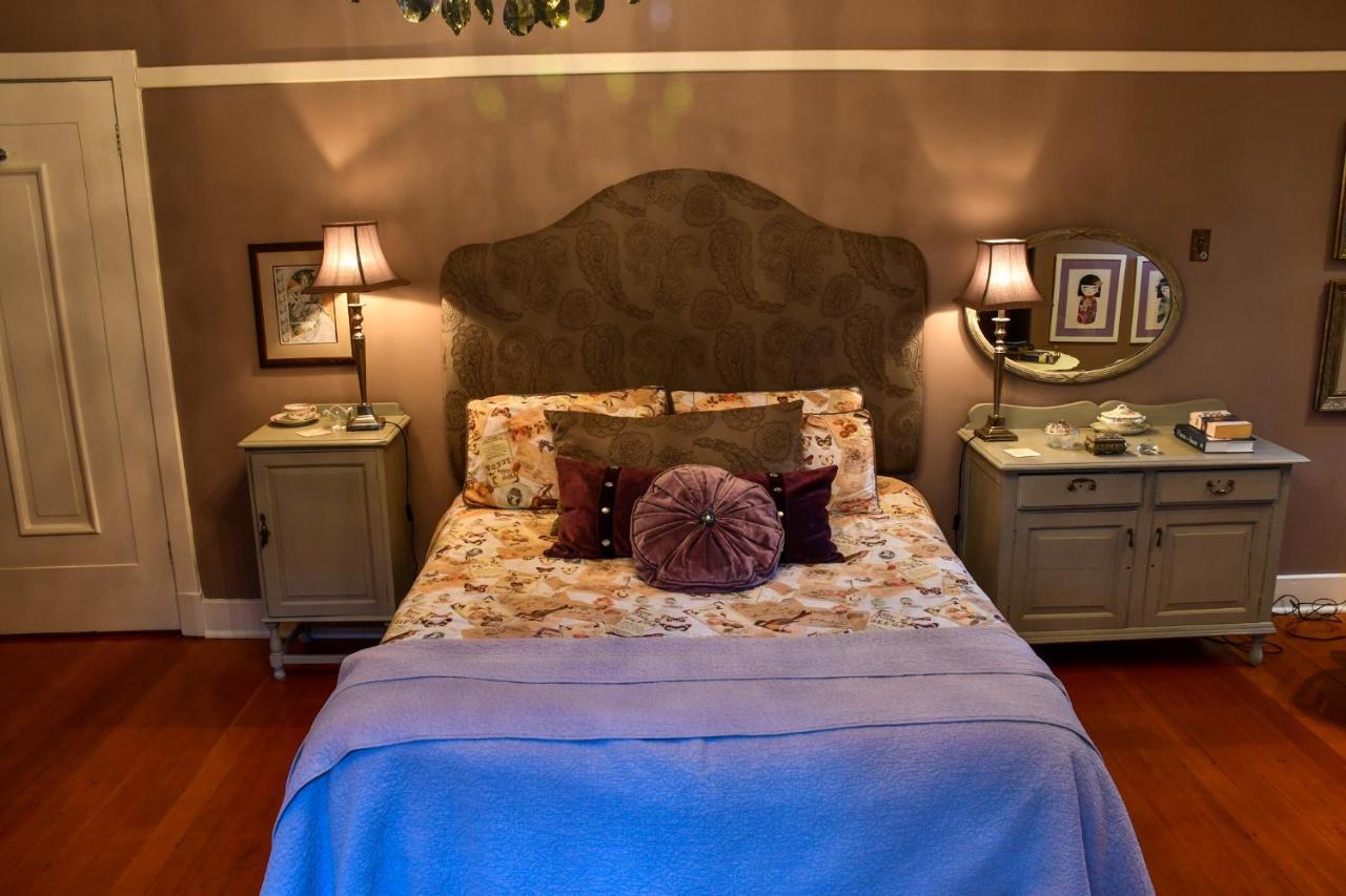 Bed and Breakfast The Great Gatsby Houghton Йоханнесбург Экстерьер фото