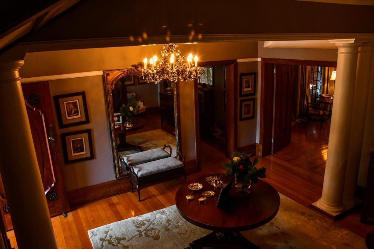 Bed and Breakfast The Great Gatsby Houghton Йоханнесбург Экстерьер фото