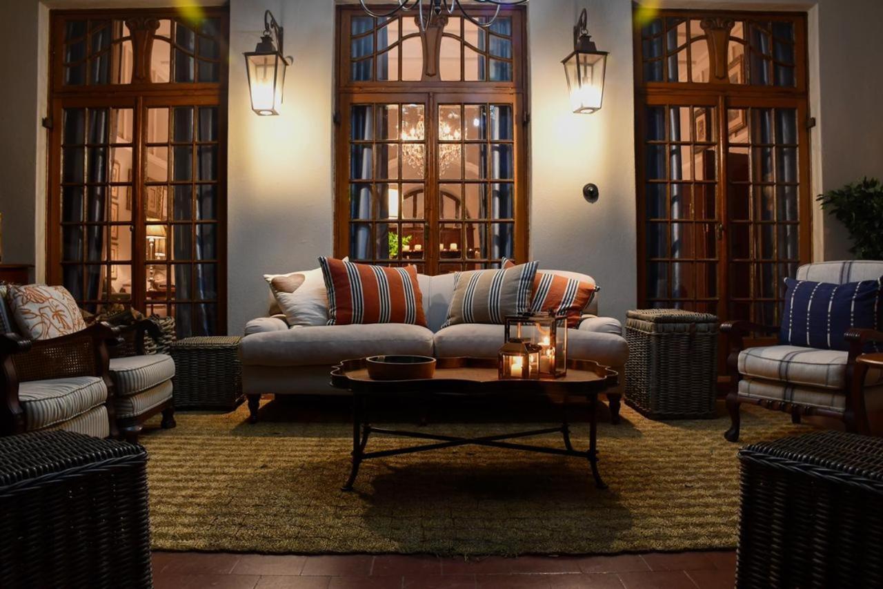 Bed and Breakfast The Great Gatsby Houghton Йоханнесбург Экстерьер фото