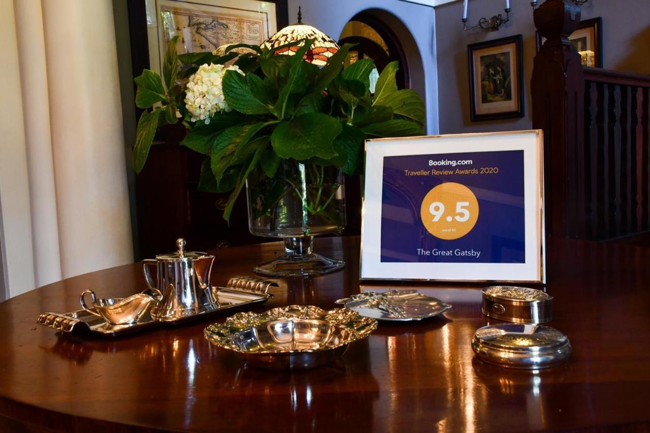 Bed and Breakfast The Great Gatsby Houghton Йоханнесбург Экстерьер фото