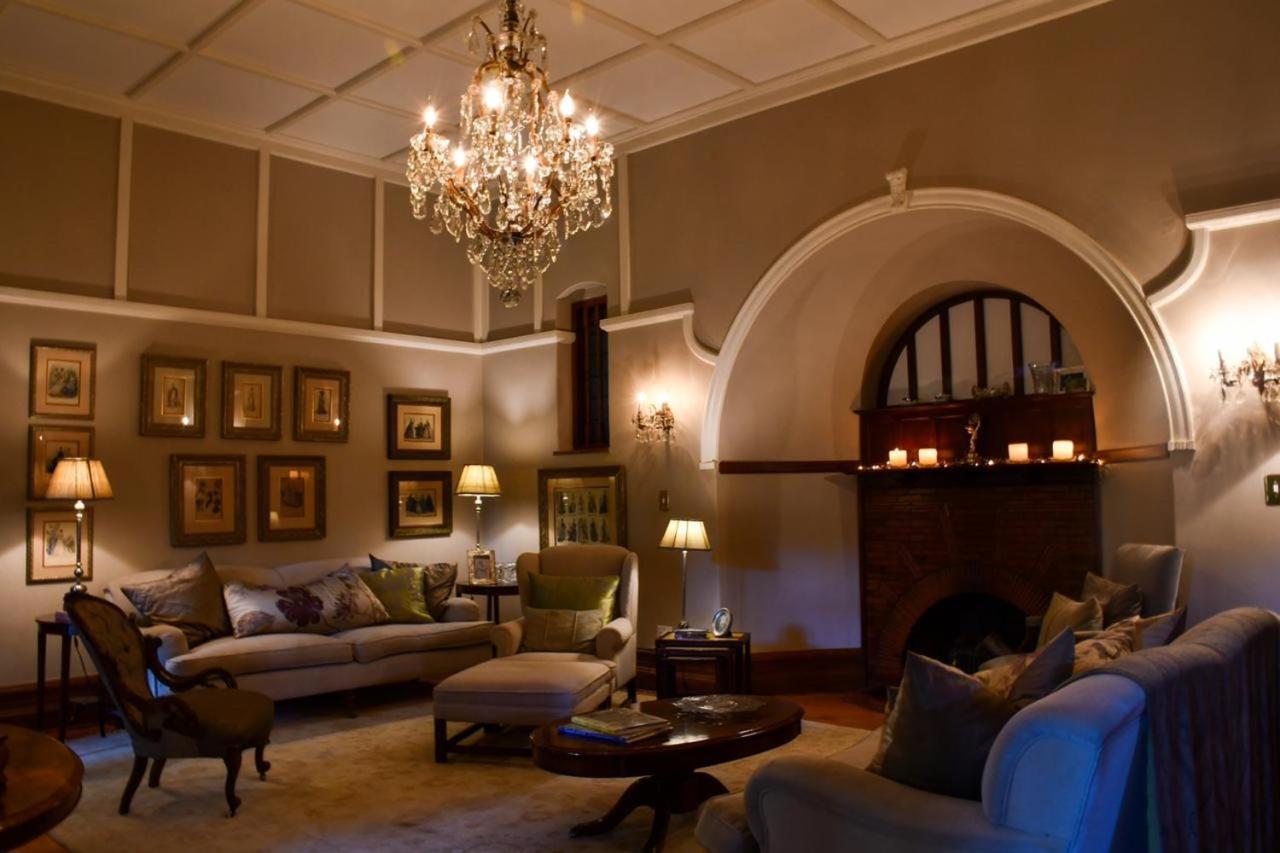Bed and Breakfast The Great Gatsby Houghton Йоханнесбург Экстерьер фото