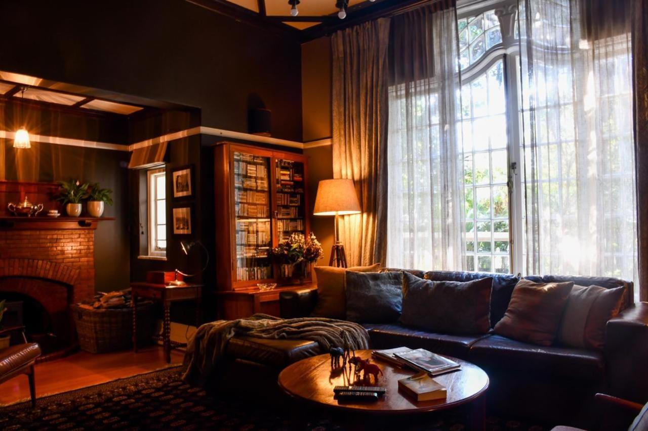 Bed and Breakfast The Great Gatsby Houghton Йоханнесбург Экстерьер фото