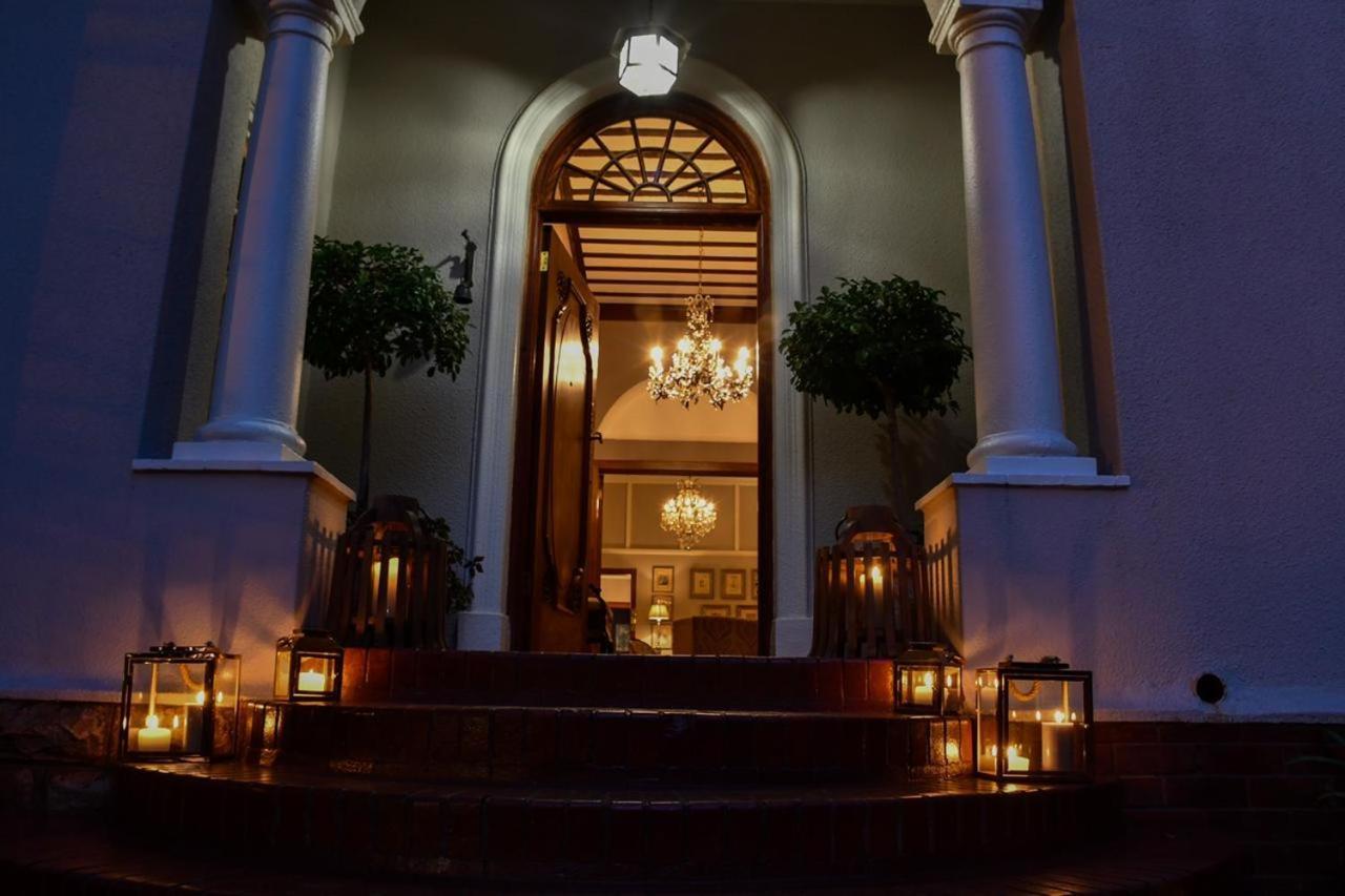 Bed and Breakfast The Great Gatsby Houghton Йоханнесбург Экстерьер фото