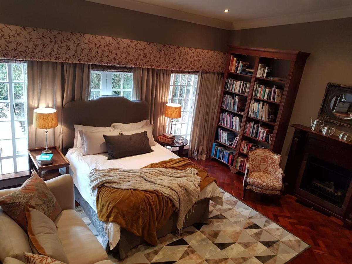 Bed and Breakfast The Great Gatsby Houghton Йоханнесбург Экстерьер фото