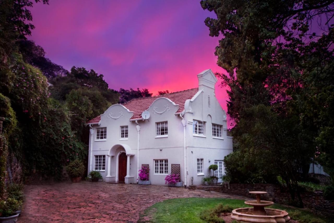 Bed and Breakfast The Great Gatsby Houghton Йоханнесбург Экстерьер фото