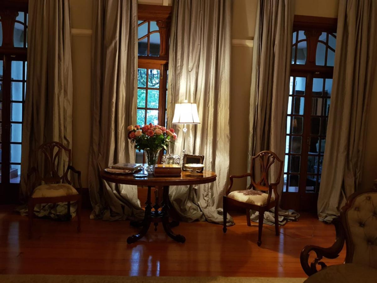 Bed and Breakfast The Great Gatsby Houghton Йоханнесбург Экстерьер фото