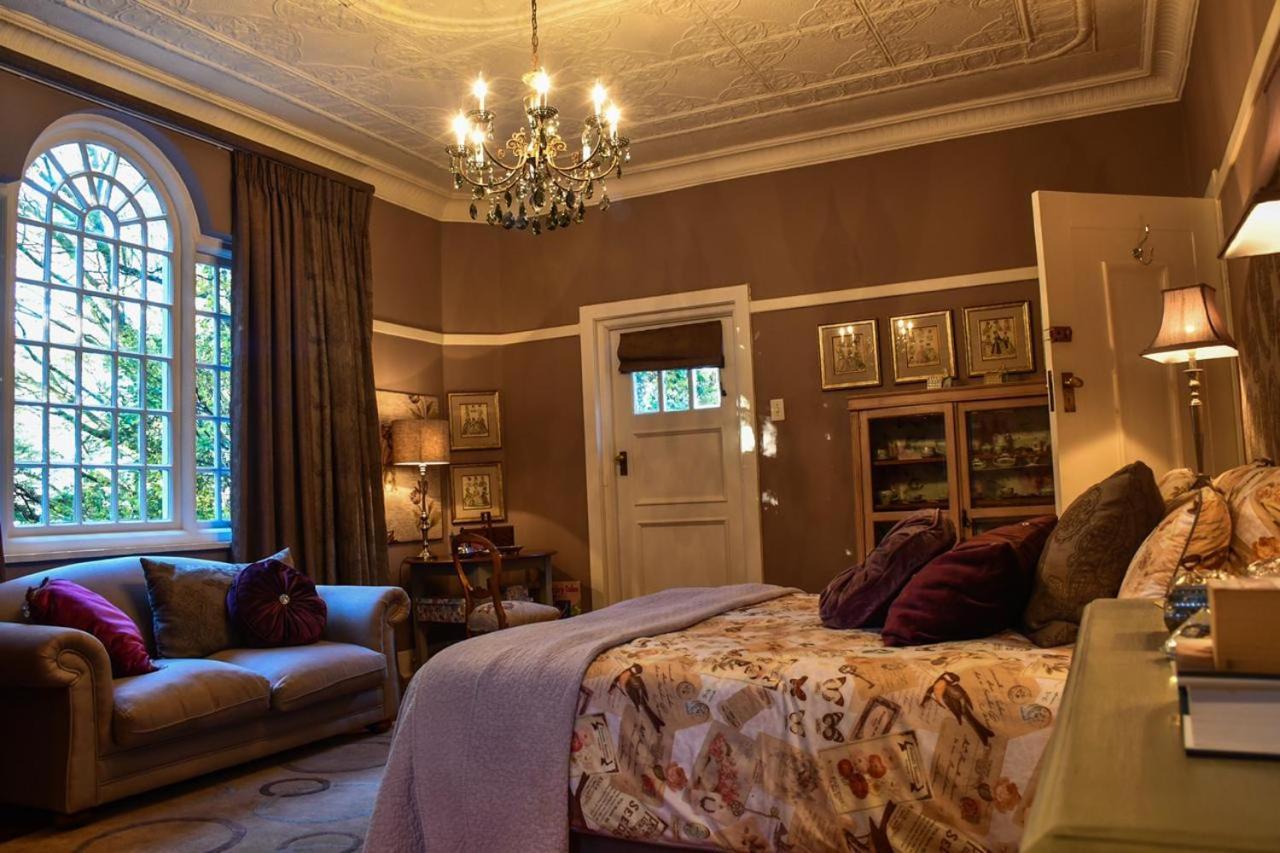Bed and Breakfast The Great Gatsby Houghton Йоханнесбург Экстерьер фото