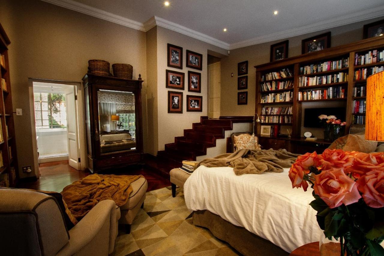 Bed and Breakfast The Great Gatsby Houghton Йоханнесбург Экстерьер фото
