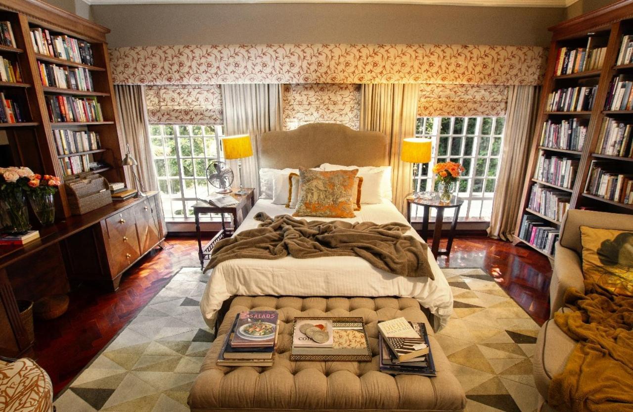 Bed and Breakfast The Great Gatsby Houghton Йоханнесбург Экстерьер фото