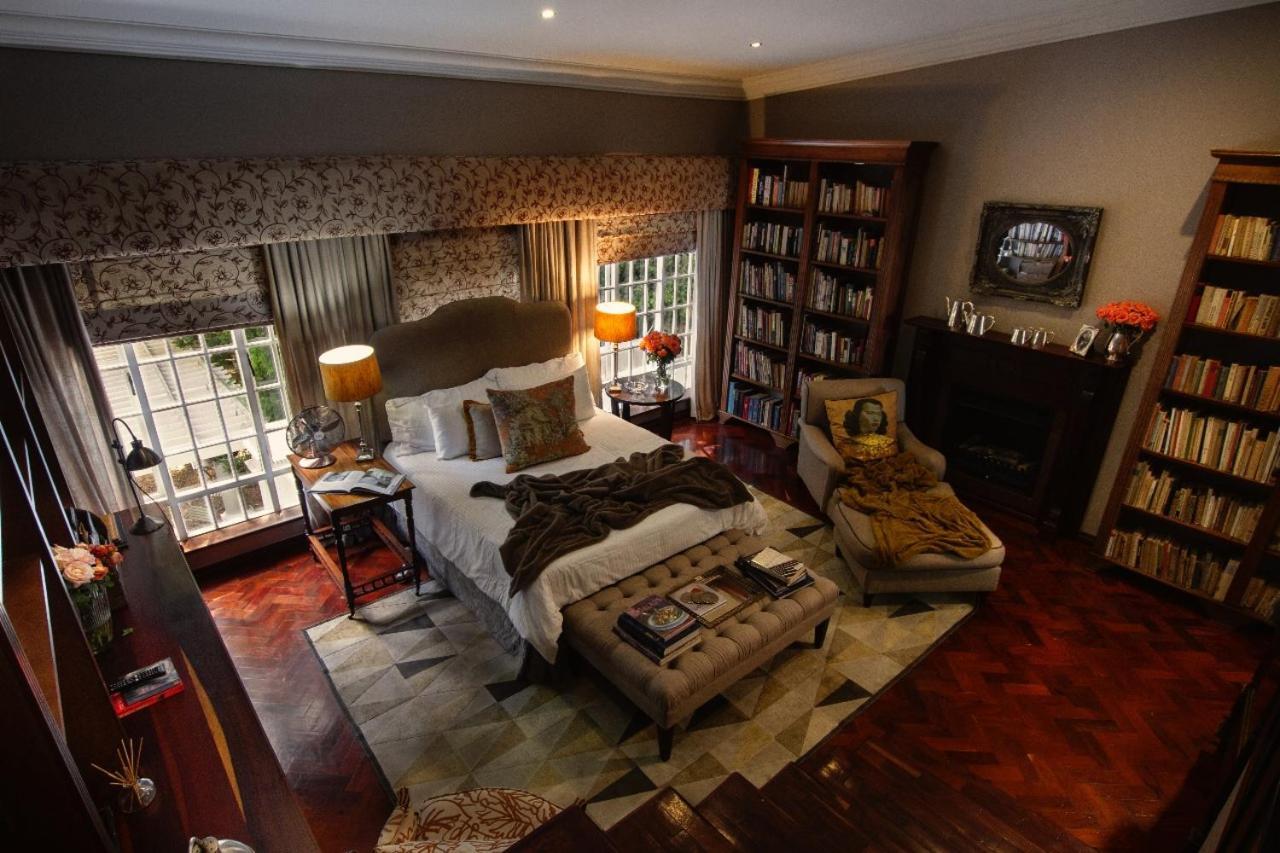 Bed and Breakfast The Great Gatsby Houghton Йоханнесбург Экстерьер фото