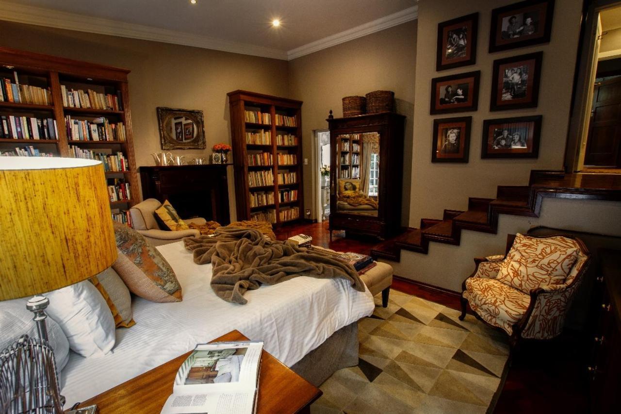 Bed and Breakfast The Great Gatsby Houghton Йоханнесбург Экстерьер фото
