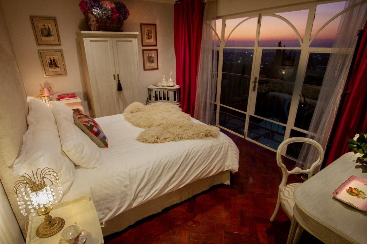 Bed and Breakfast The Great Gatsby Houghton Йоханнесбург Экстерьер фото